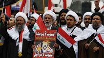 إجراءات أمنية مشددة ببغداد مع انطلاق المظاهرات التي دعا إليها الصدر
