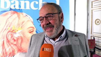 El gran piropo de Tito Valverde a Pepa Flores antes de recibir su Goya de Honor