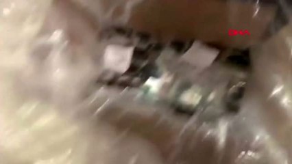 İstanbul'da cep telefonu ve tütün operasyonu