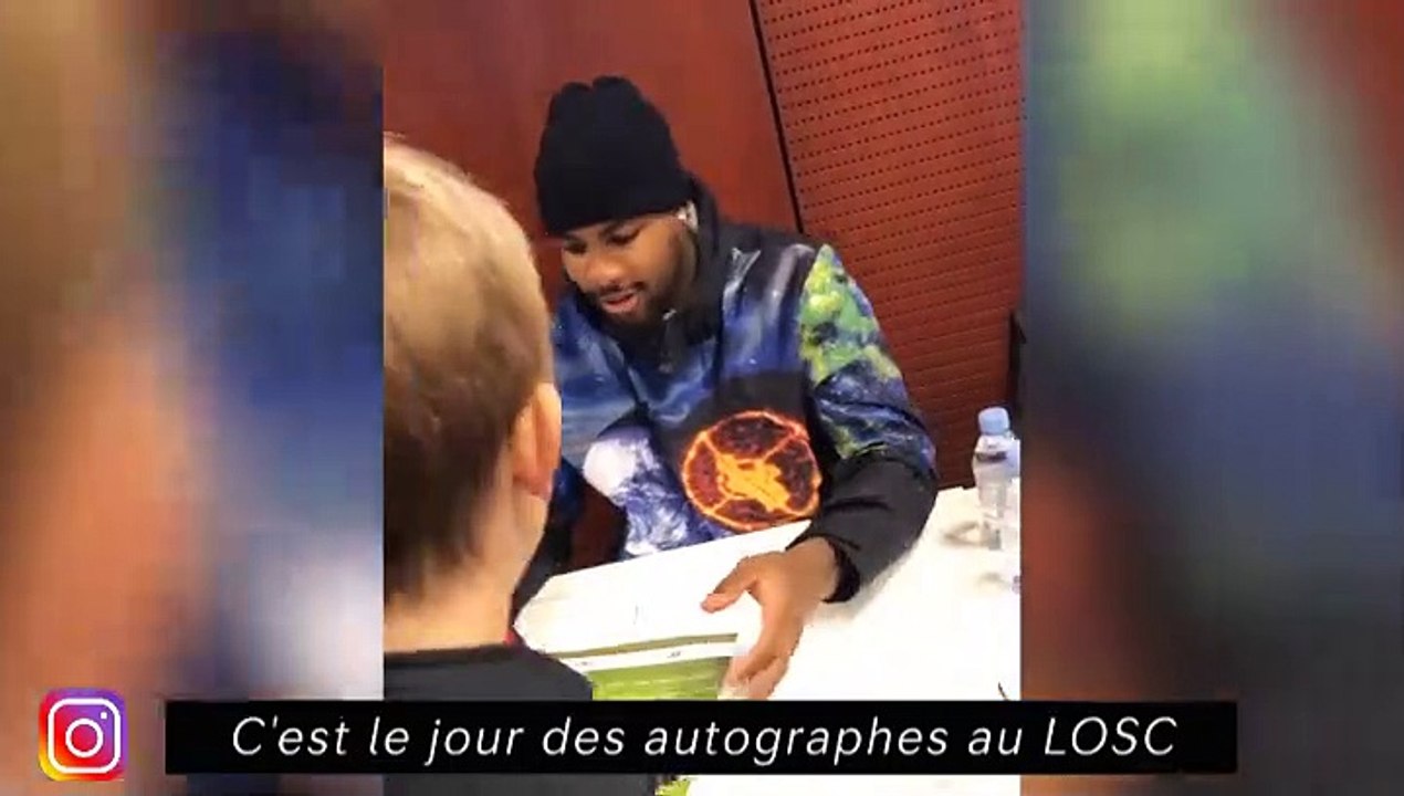 Autographe ASSE - Récupération des parisiens - Ribéry kiffe Florence - Todibo à Schalke