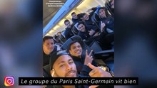 PSG Vit bien - Chambrage à Montpellier - Ca rigole au SCO - Messi joue sur insta