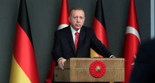 Son dakika: Cumhurbaşkanı Recep Tayyip Erdoğan: Hafter'in arkasında BAE ve Mısır var