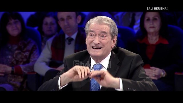 “Zgjedhorja”, Berisha: Refuzimi i tryezes do fuste opoziten ne rreth te kuq