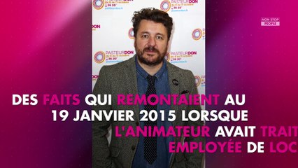 Bruno Guillon : ce jour où il a été condamné pour avoir insulté une femme à la radio