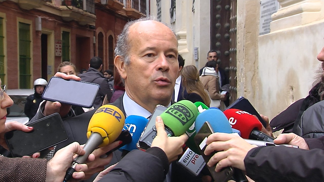 Campo ve "necesario" el debate sobre Código Penal para hacer frente a los "ataques" a la soberanía