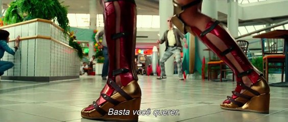 Mulher-Maravilha 1984 - Trailer Oficial