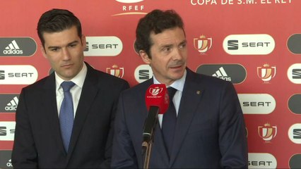 El Leganés visitará el Camp Nou en su eliminatoria "más complicada"