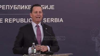 Grenell në Beograd: Tërhiqemi po nuk pati rezultate