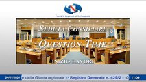Campania - In Aula le interrogazioni di Valeria Ciarambino (24.01.20)