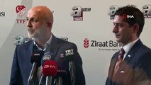 Hasan Çavuşoğlu: “Bu turu geçmek istiyoruz”