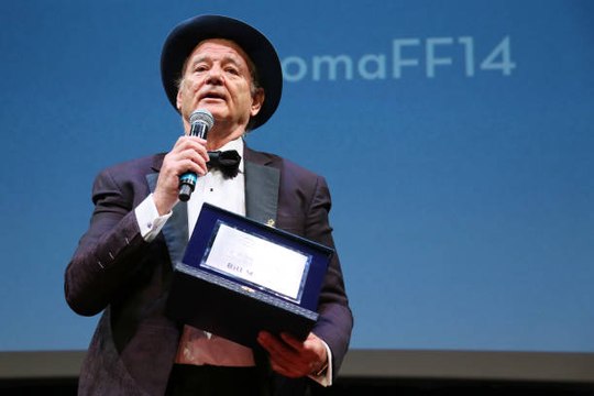 Bill Murray Officially Returning for 'Ghostbusters: Afterlife'