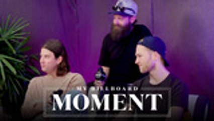 Judah & The Lion Recall Topping the Alternative Songs Chart With 'Take It All Back' | My Billboard Moment