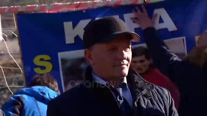 Ora News - Rubiku pret kupën "Sulejman Demollari", shkëlqen i riu Ledion Legisi