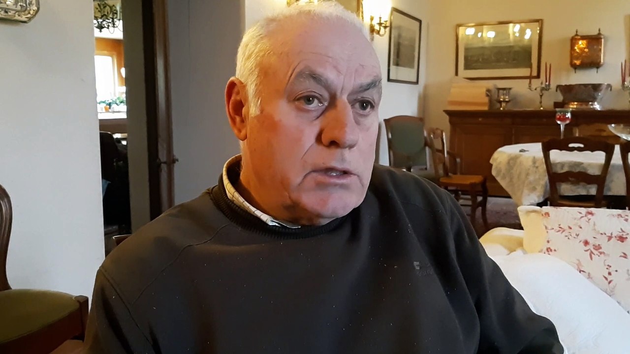 La 100ème édition du Grand Prix d'Amérique : les souvenirs d'un géant mayennais de la piste, Jean-Baptiste Bossuet