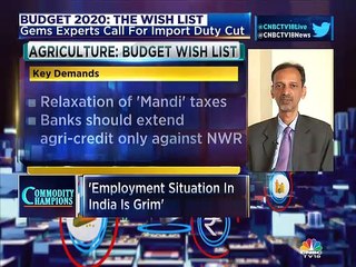Budget must take steps to revive rural demand, says Devendra Pant of India Ratings