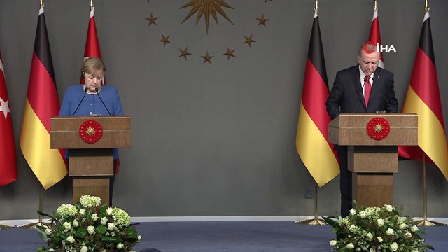 Cumhurbaşkanı Erdoğan:'Darbeci Hafter ve destekleyicilerinin, son günlerde gerçekleştirdiği saldırılar bu şahsın uzlaşı gibi bir niyeti olmadığını göstermiştir'