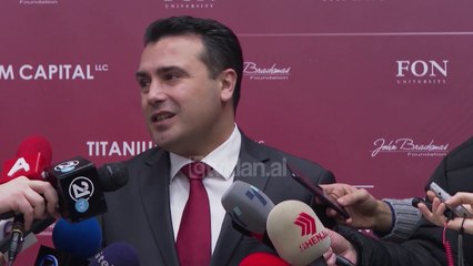 Zaev apel per ligjin e Prokurorise Publike