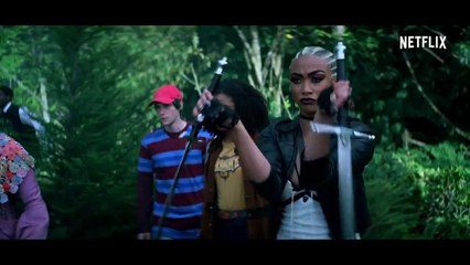 O Mundo Sombrio de Sabrina – Parte 3 | Trailer oficial | Netflix