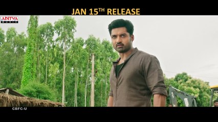 Entha Manchivaadavuraa Release Promo | Kalyan Ram | Mehreen | Gopi Sundar | #EMVonJan15th