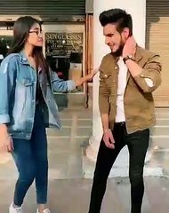 Couple love ... tiktokers