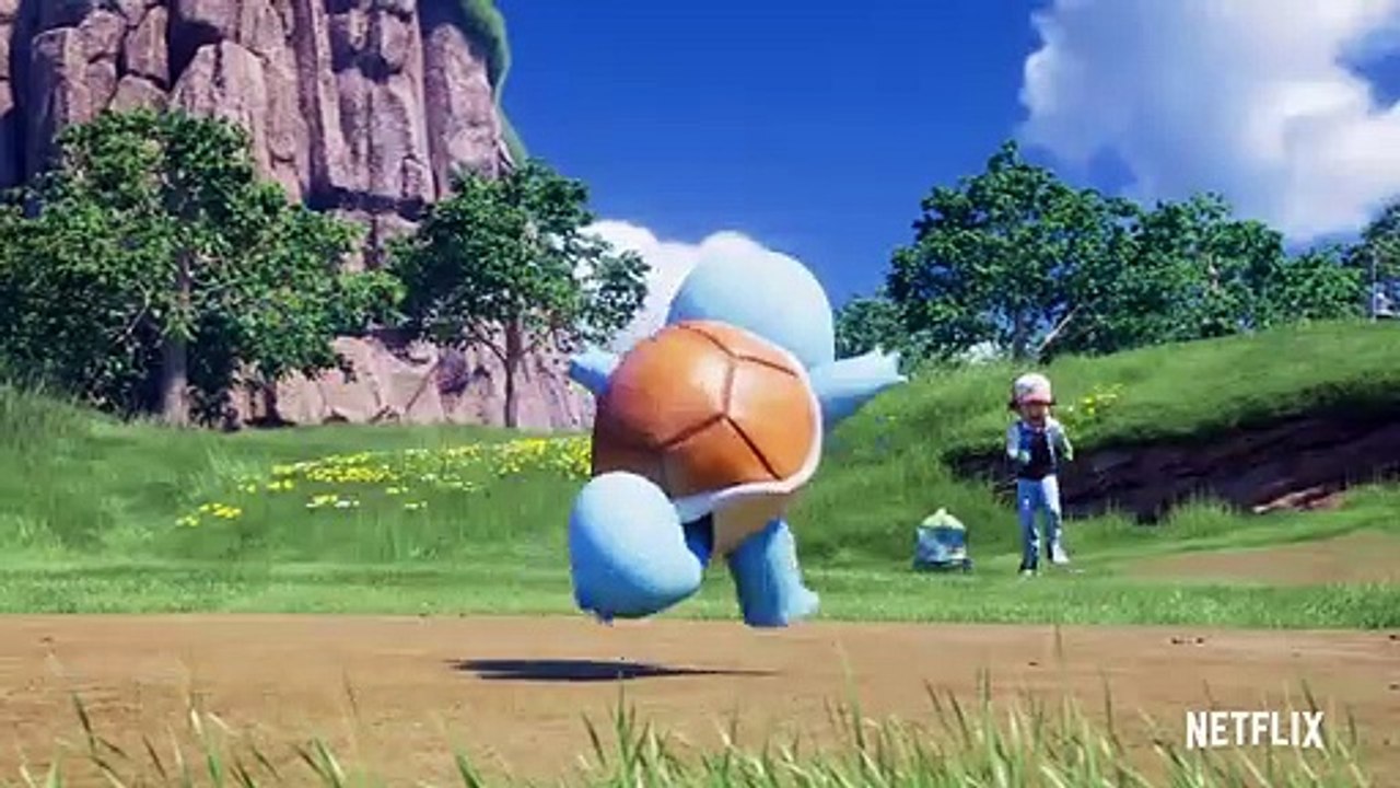 Pokémon: Mewtwo Strikes Back—Evolution | Official Trailer | Netflix