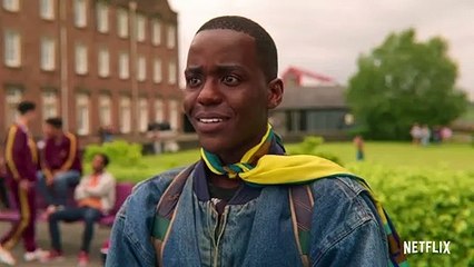 Sex Education: Season 2 | Official Trailer | Netflix