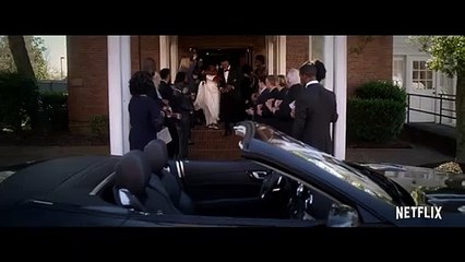 Tyler Perry's A Fall from Grace | Official Trailer | Netflix