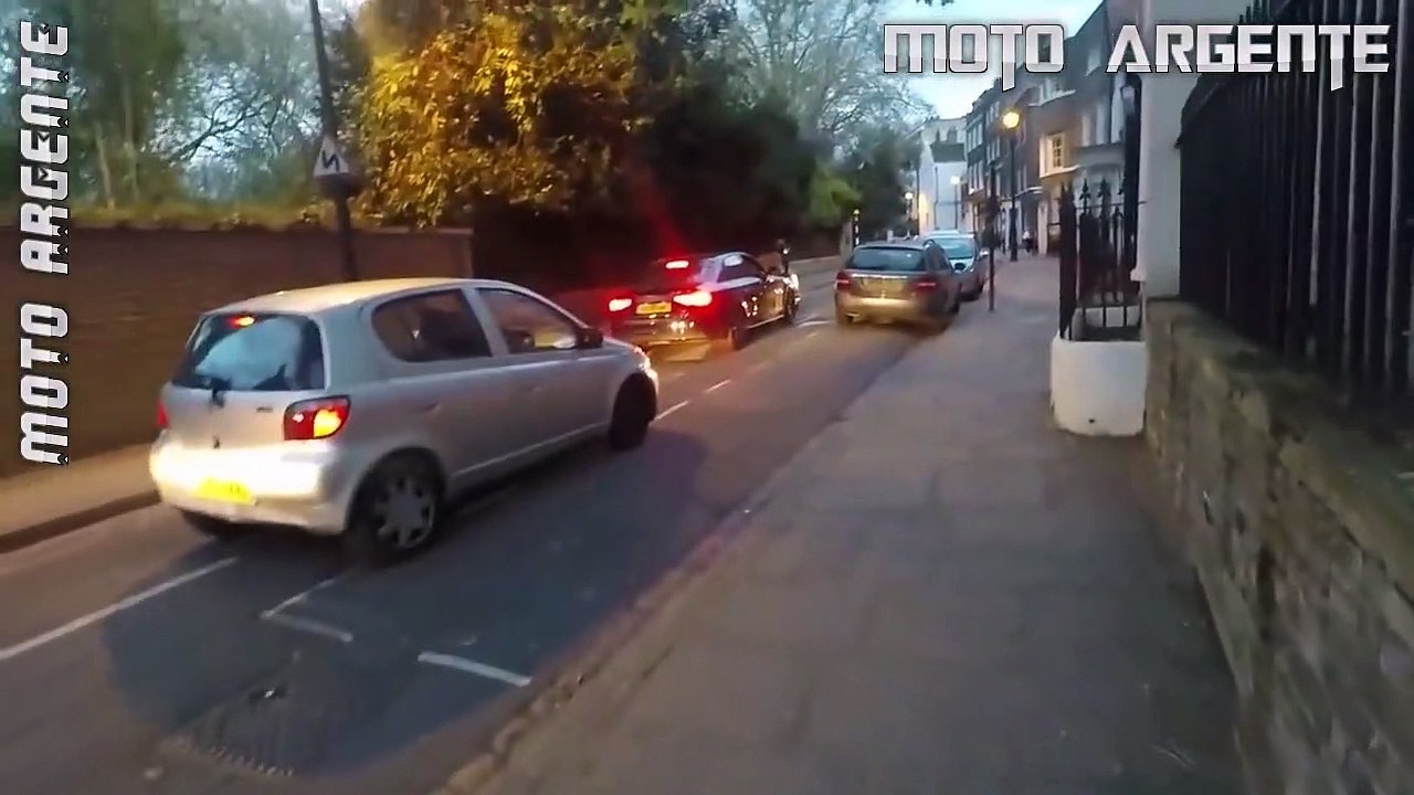 Best of motard  Road rage et crash #3