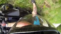 Best of motards Français  Road rage et crash #2