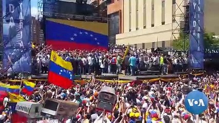 Students in Venezuela Gets Disillusioned Due To Lack in Progress