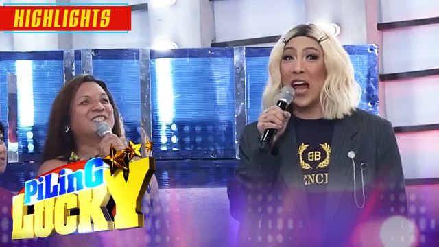 A fortune teller talks about Vice Ganda's lovelife | It's Showtime Piling Lucky