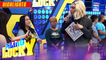 Vice Ganda gets scared of a fortune teller | It's Showtime Piling Lucky
