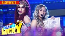 Genie-nga surprises madlang people | It's Showtime Piling Lucky