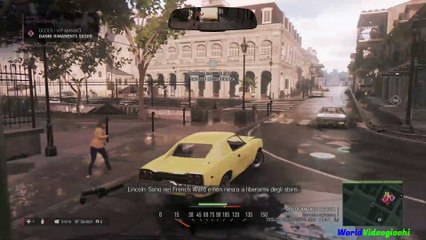 Mafia III  - Parte 9 - ITA - PS4