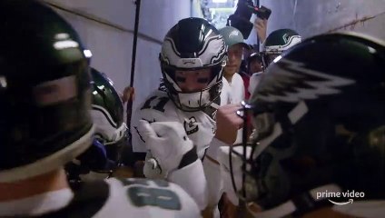 All or Nothing: The Philadelphia Eagles - Teaser Trailer | Prime Video