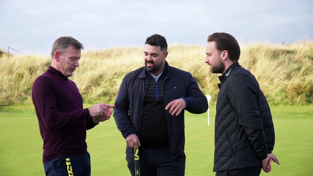 ONPAR EXCLUSIVE INTERVIEW with FGX Sports