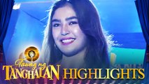 Micoline Acedera is crowned as the TNT champion for today | Tawag ng Tanghalan