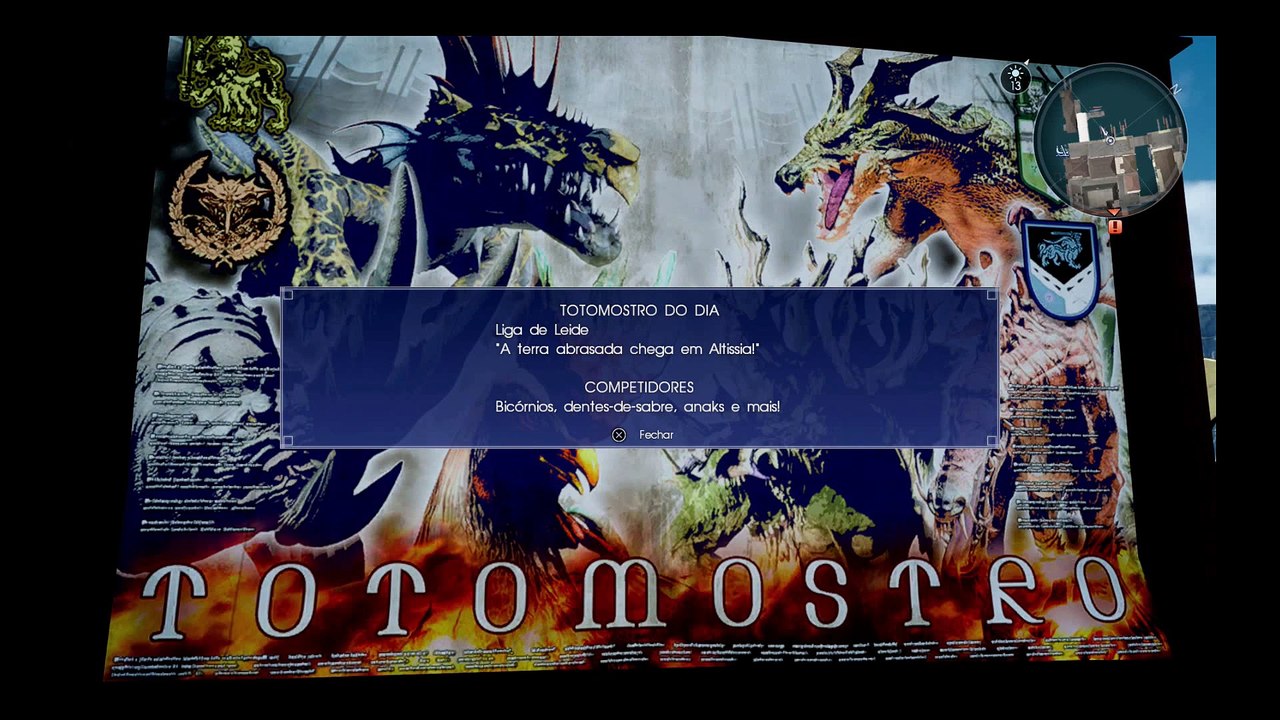 Final Fantasy XV part 15 A Maravilhosa Veneza