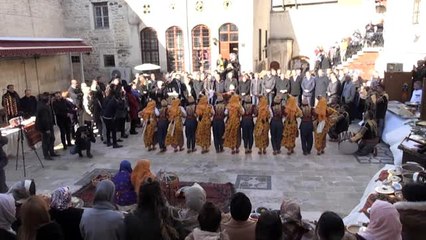 Kilis gastronomisiyle adından söz ettirmek istiyor