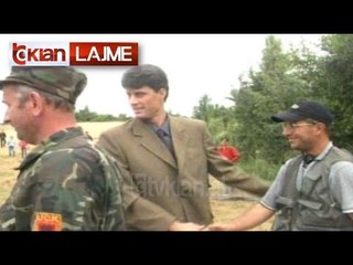 Kosovë hetimi për Hashim Thaçin - (16 Prill 2000)