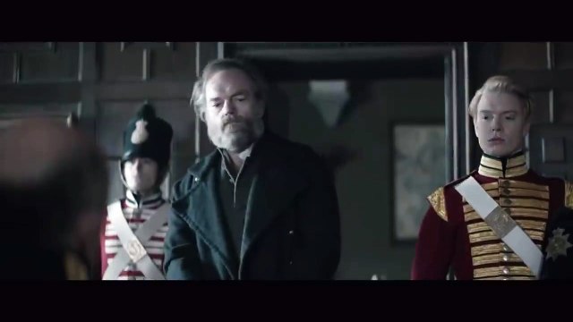 BLACK 47 Official Trailer (2018) Hugo Weaving, James Frecheville