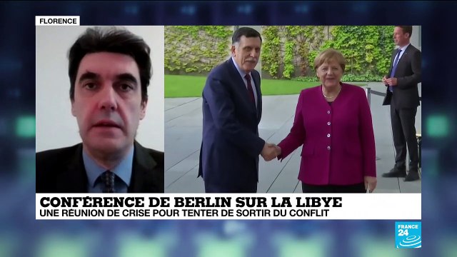 Conflit en Libye : une réunion de crise pour tenter de sortir du conflit.