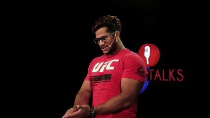 मेहनत करो सफलता निष्चित है- Harshit Pandey - Bodybuilding Motivation - Josh Talks Hindi