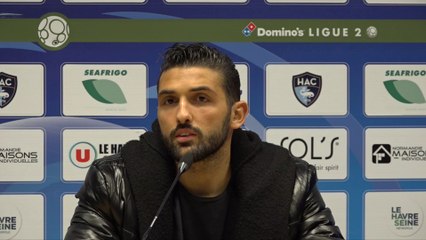 Umut Meras: "Nous n'avons peur de personne"