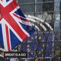 European Union chiefs sign Brexit deal ahead of parliamentary vote