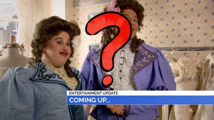 Entertainment Update With George!