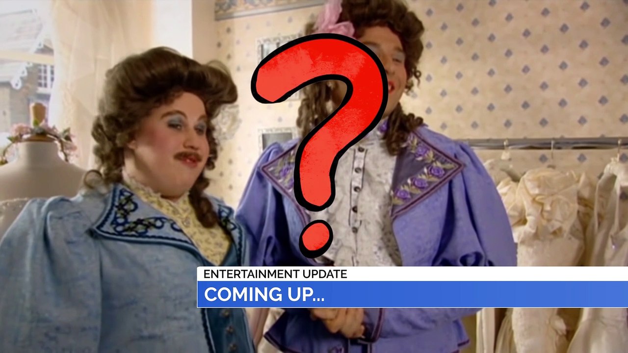 Entertainment Update With George!