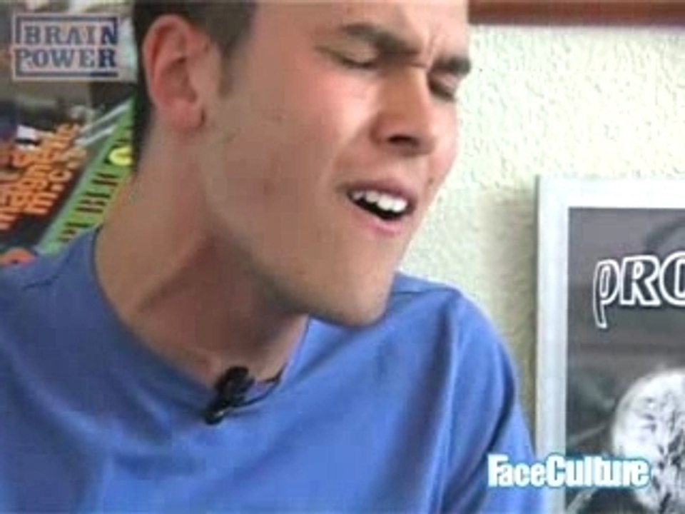 Justin Nozuka - Down in a cold dirty well (live acoustique)