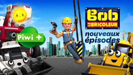 Bob le bricoleur, nouveaux épisodes - La bande annonce