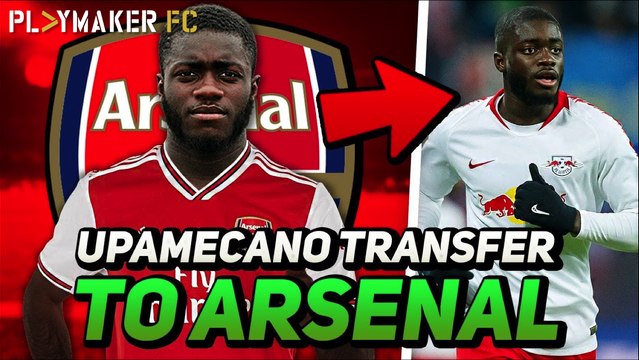 Fan TV | Dayot Upamecano: The RB Leipzig defender linked with Arsenal